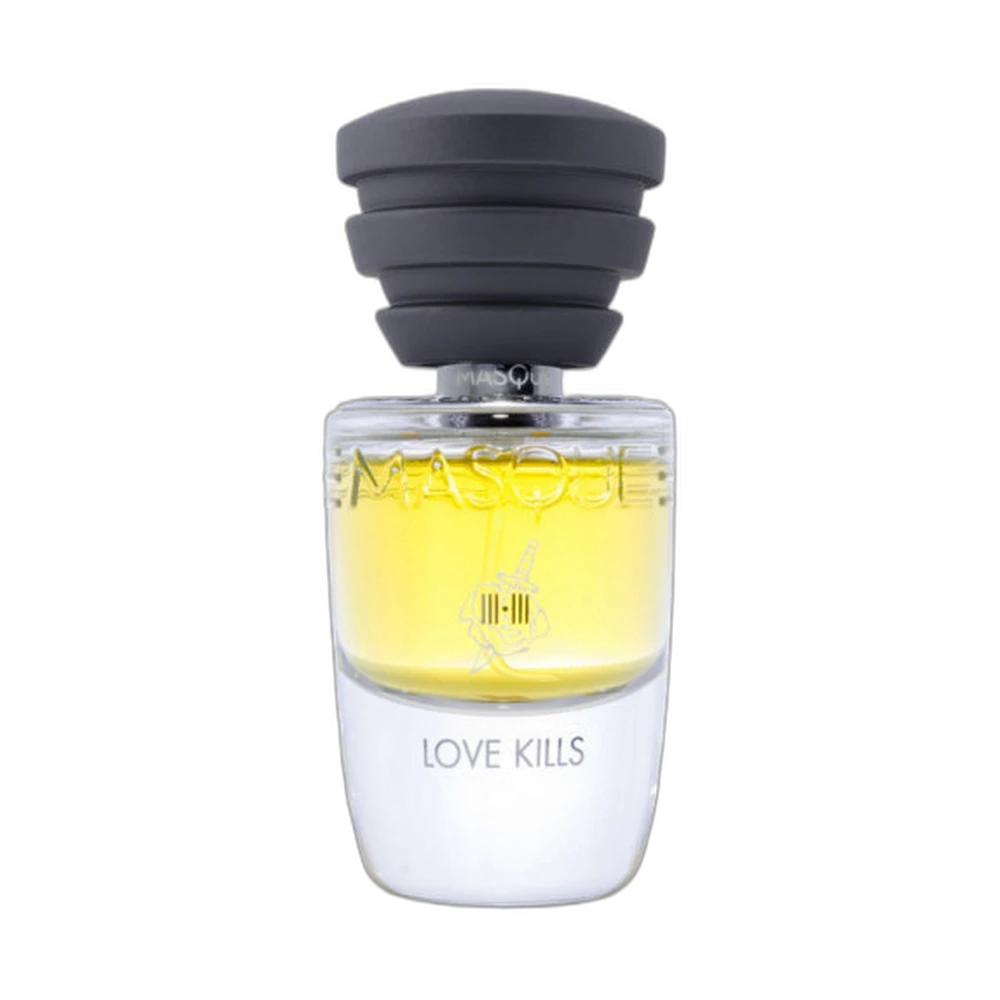 MASQUE MILANO LOVE KILLS edp 100ml TESTER