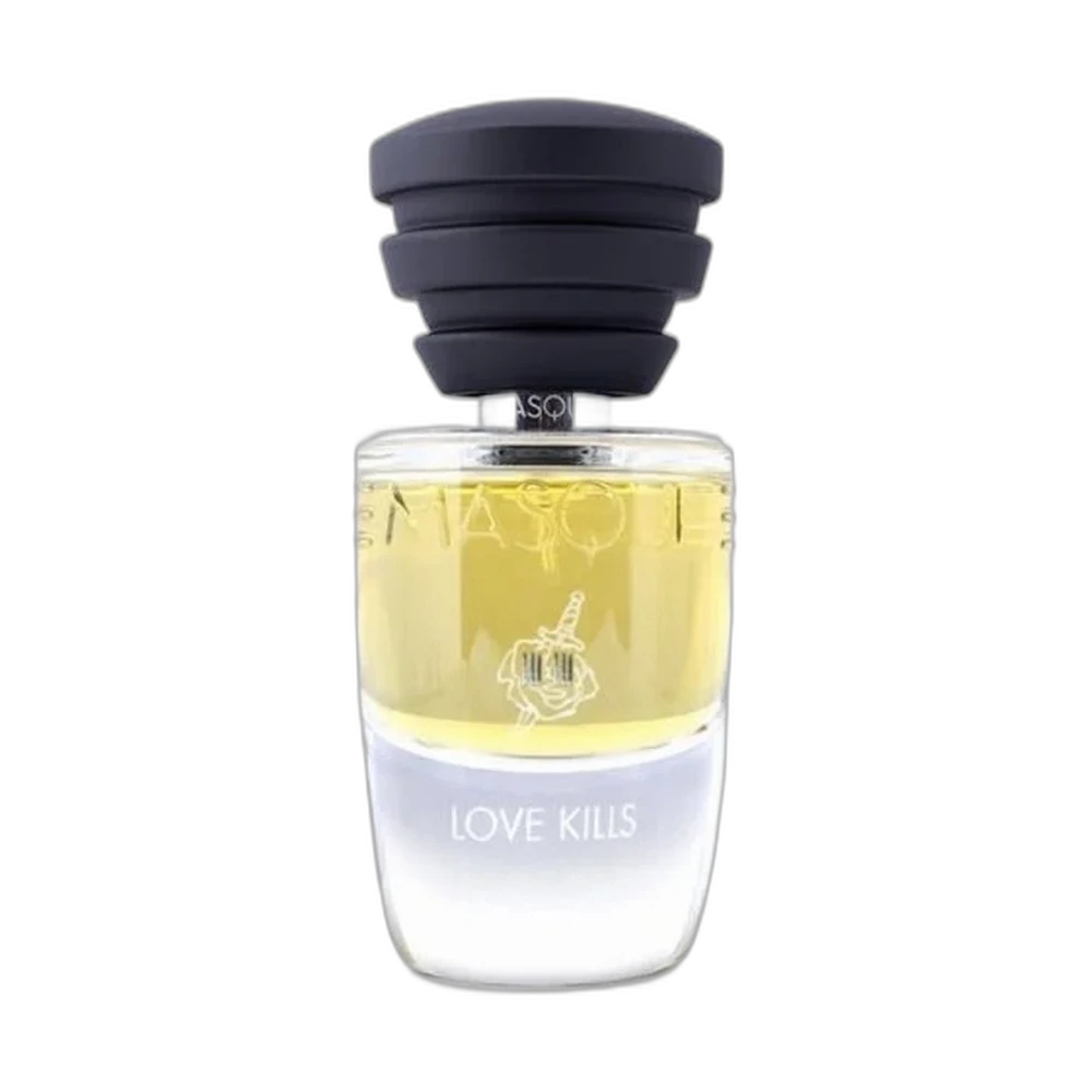 MASQUE MILANO LOVE KILLS edp 35ml TESTER