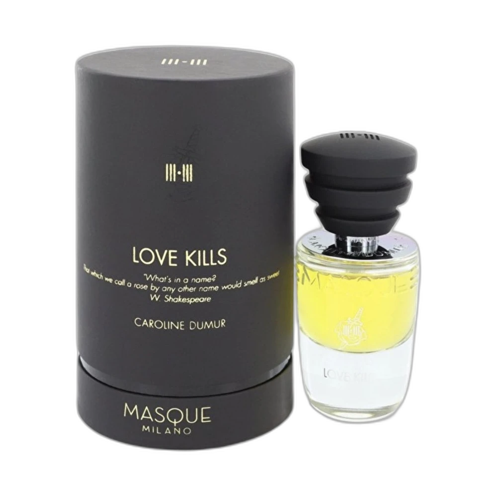 MASQUE MILANO LOVE KILLS edp 35ml