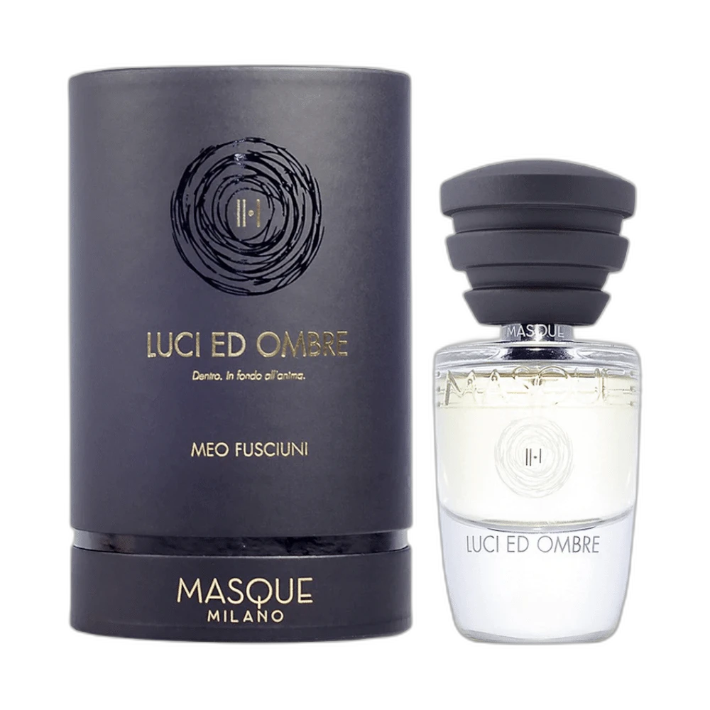 MASQUE MILANO LUCI ED OMBRE 35ml тестер