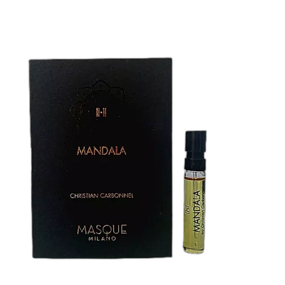 MASQUE MILANO MANDALA edp 2ml пробник