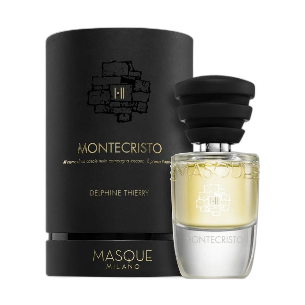 MASQUE MILANO MONTECRISTO 2ml пробник