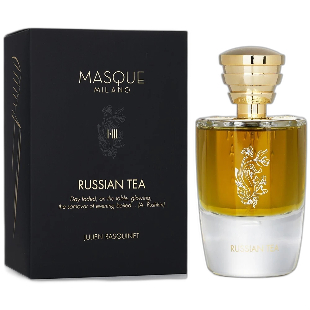 MASQUE MILANO RUSSIAN TEA edp 100ml