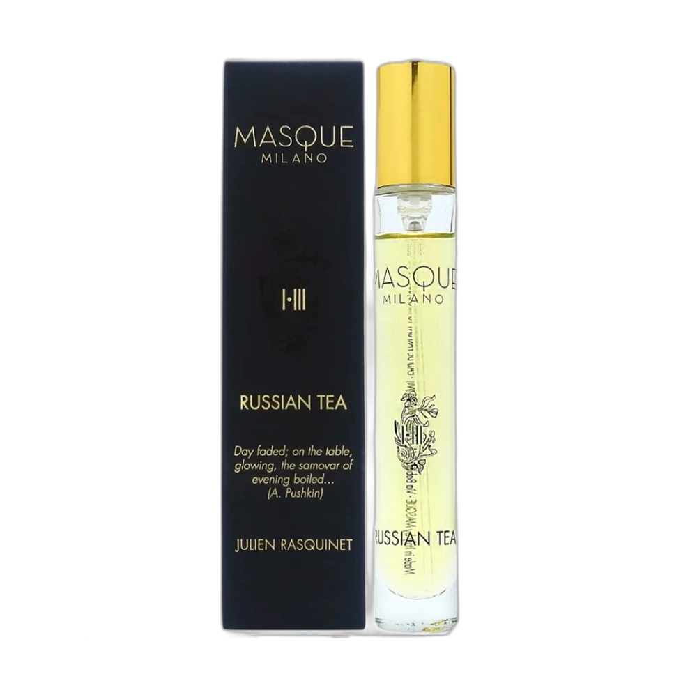 MASQUE MILANO RUSSIAN TEA edp 10ml