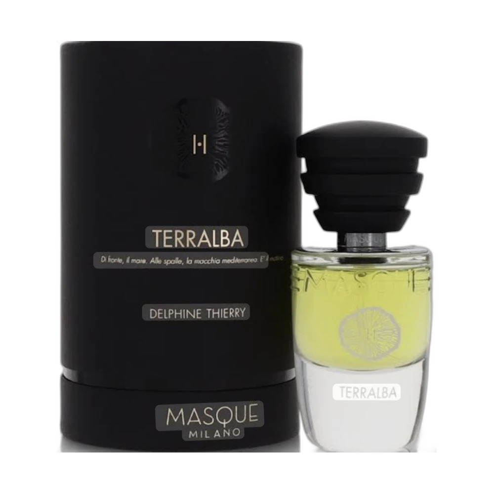 MASQUE MILANO TERRALBA 35ml тестер