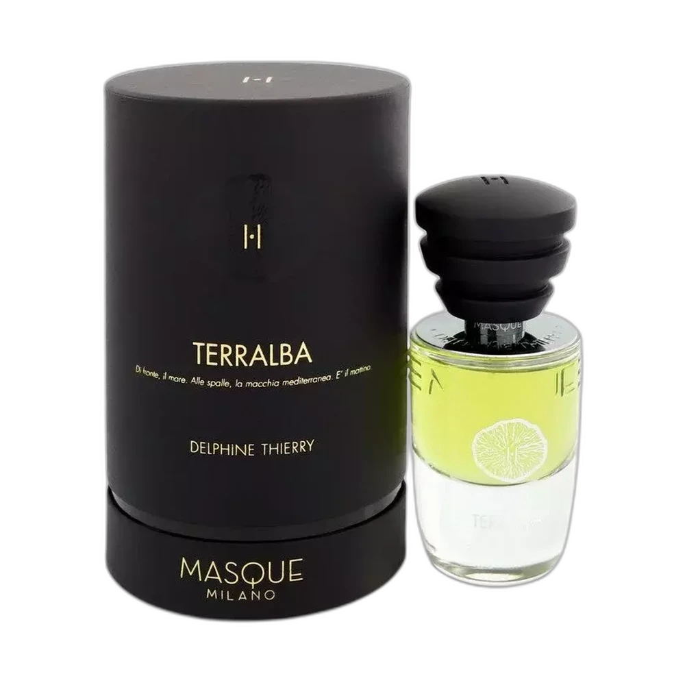 MASQUE MILANO TERRALBA edp 35ml