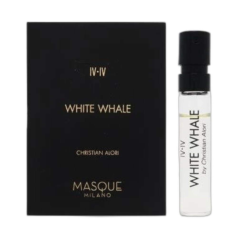 MASQUE MILANO WHITE WHALE edp 2ml пробник