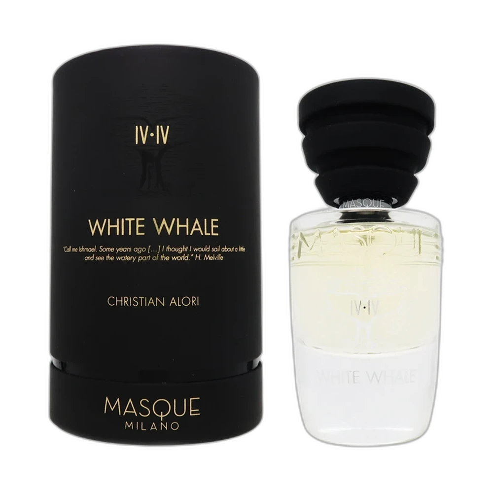 MASQUE MILANO WHITE WHALE edp 35ml