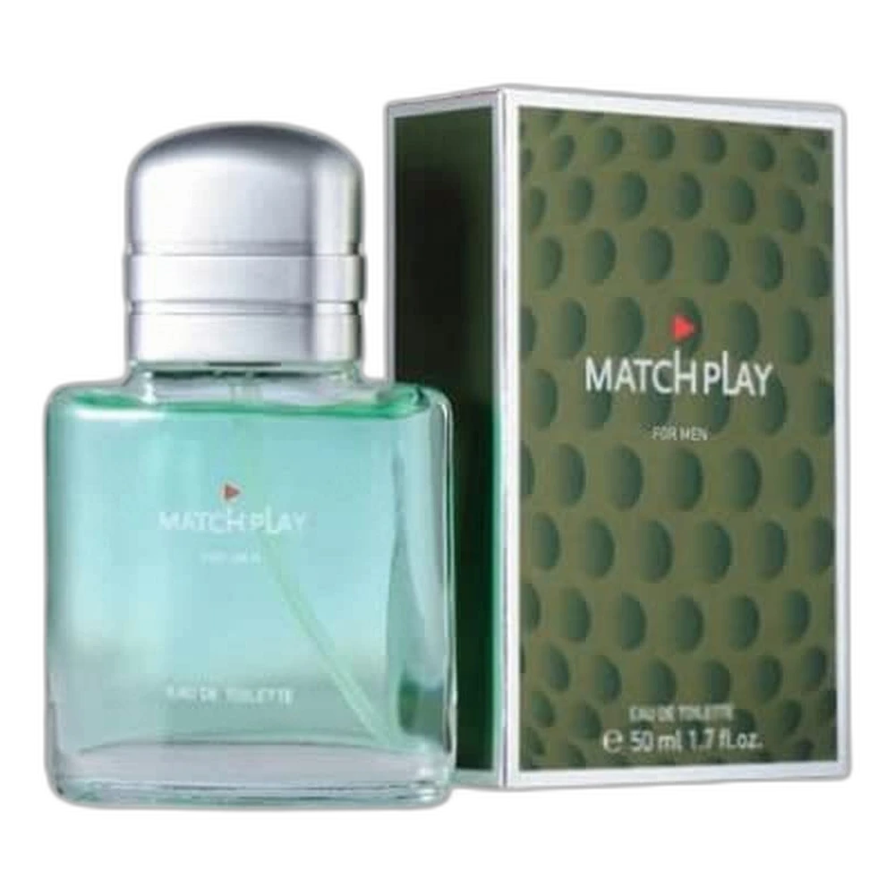 MATCH PLAY edt (m) 50ml
