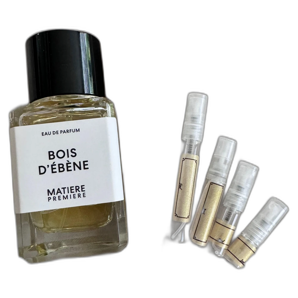 MATIERE PREMIERE BOIS D`EBENE 1.5ml пробник
