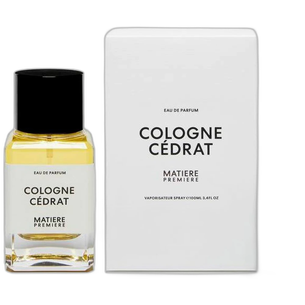MATIERE PREMIERE COLOGNE CEDRAT edp 100ml