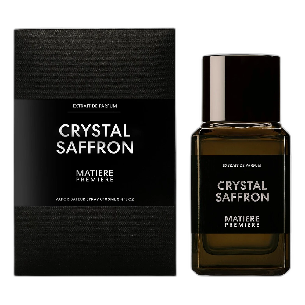 MATIERE PREMIERE CRYSTAL SAFFRON 100ml тестер