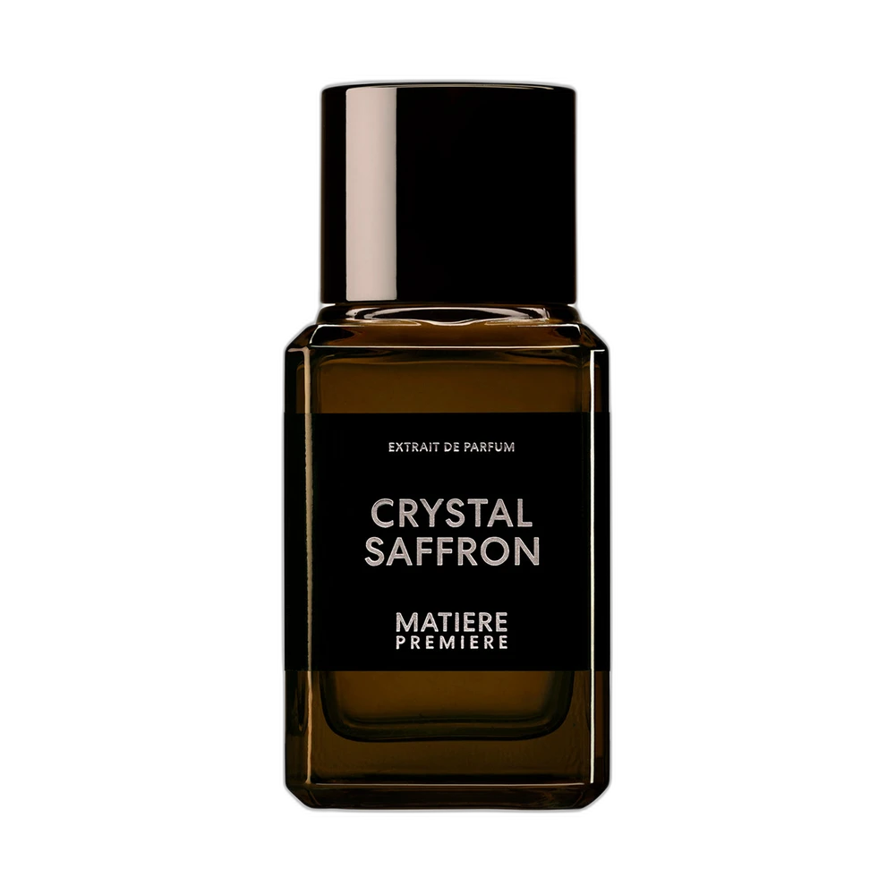 MATIERE PREMIERE CRYSTAL SAFFRON 100ml