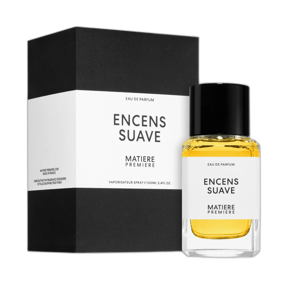 MATIERE PREMIERE ENCENS SUAVE 100ml