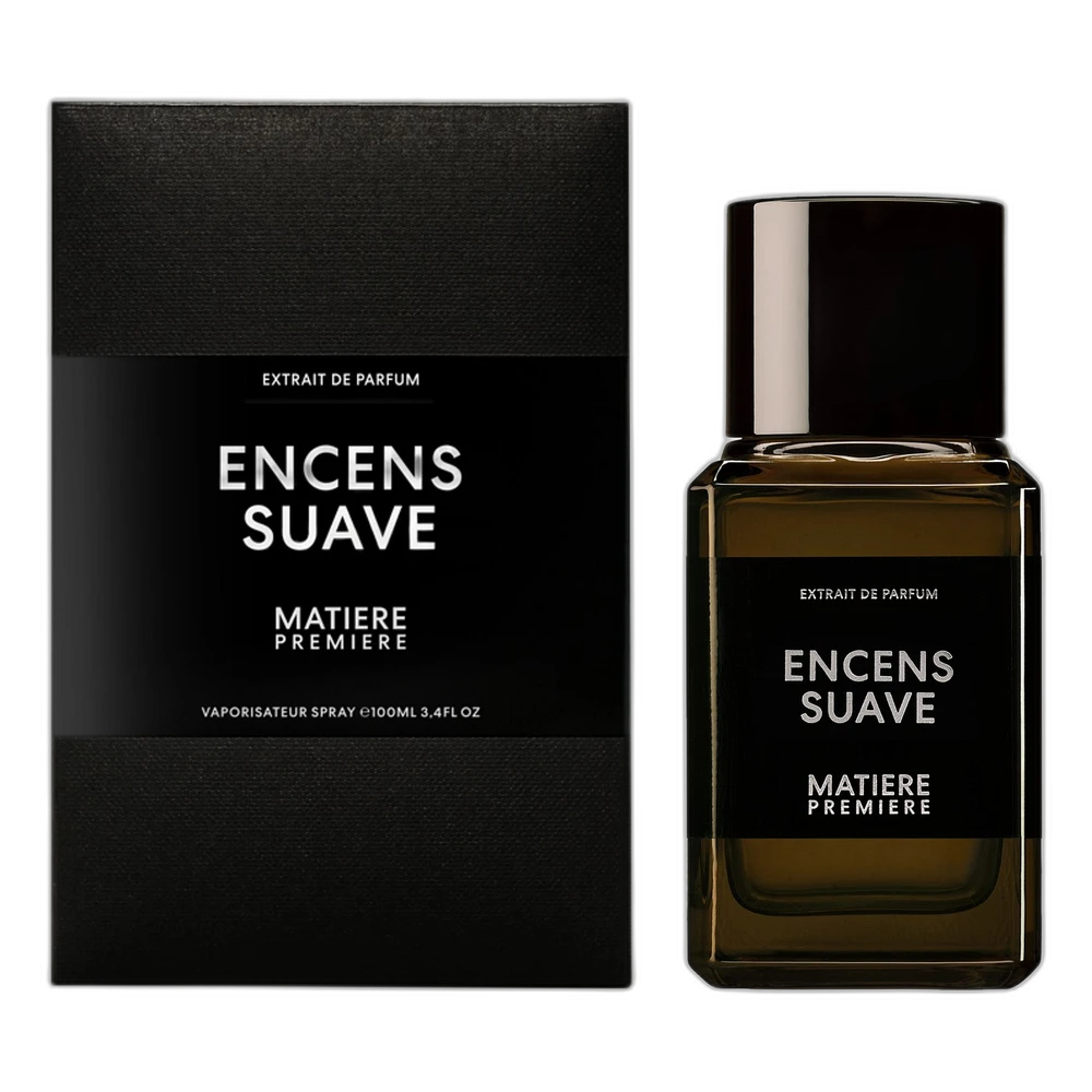 MATIERE PREMIERE ENCENS SUAVE 100ml тестер