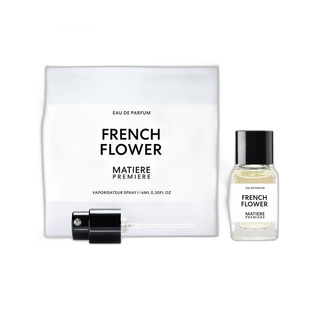 MATIERE PREMIERE FRENCH FLOWER 6ml mini