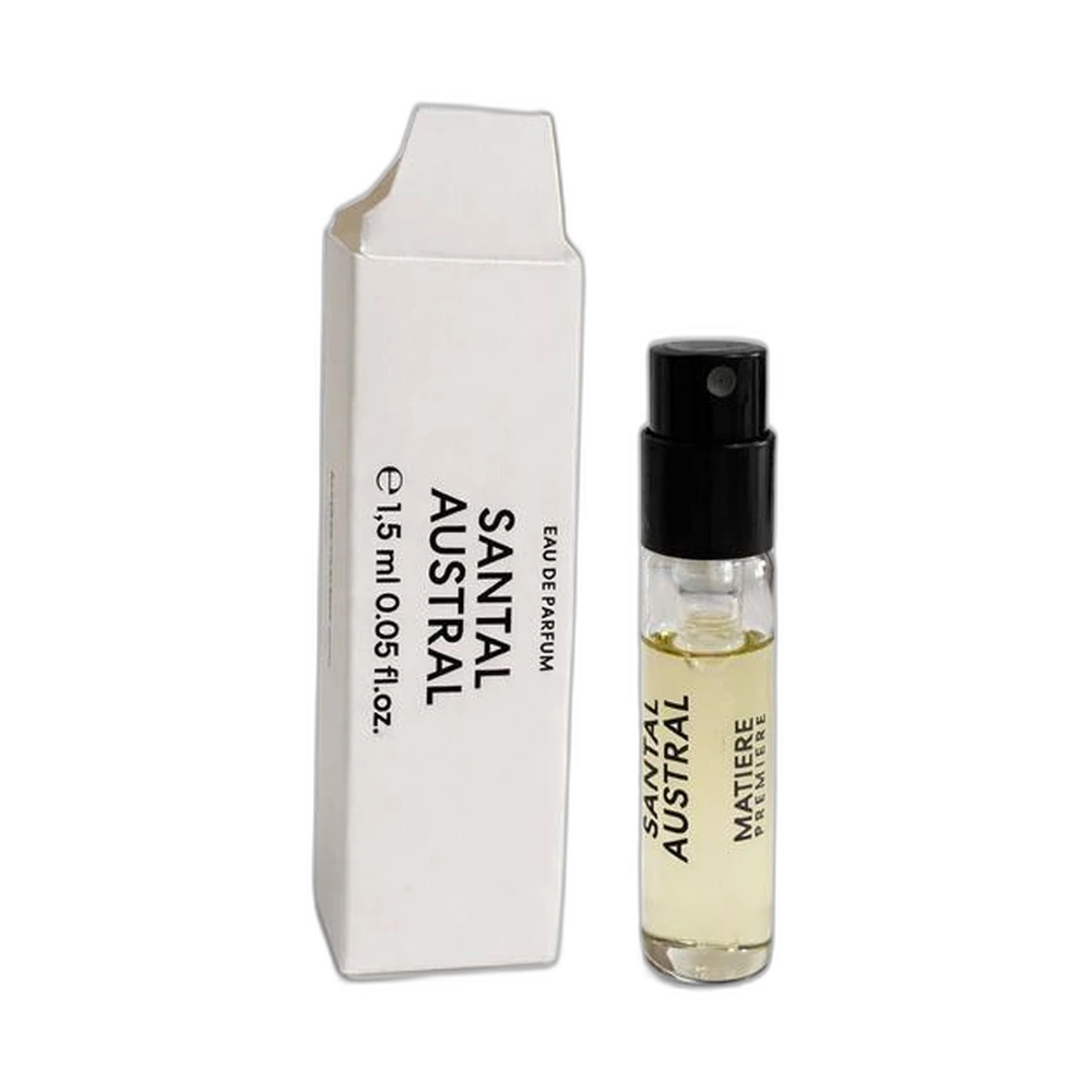 MATIERE PREMIERE SANTAL AUSTRAL 1.5ml пробник