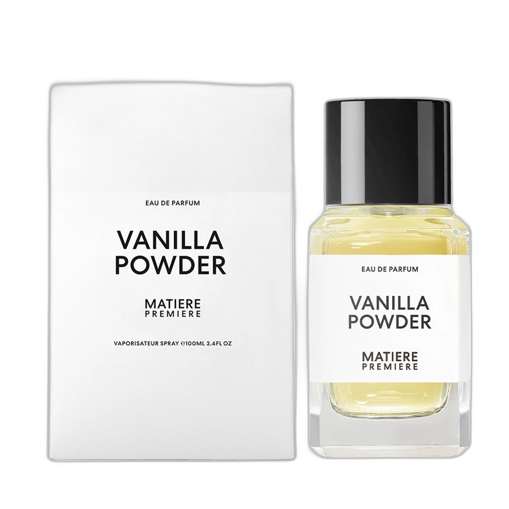 MATIERE PREMIERE VANILLA POWDER 100ml тестер