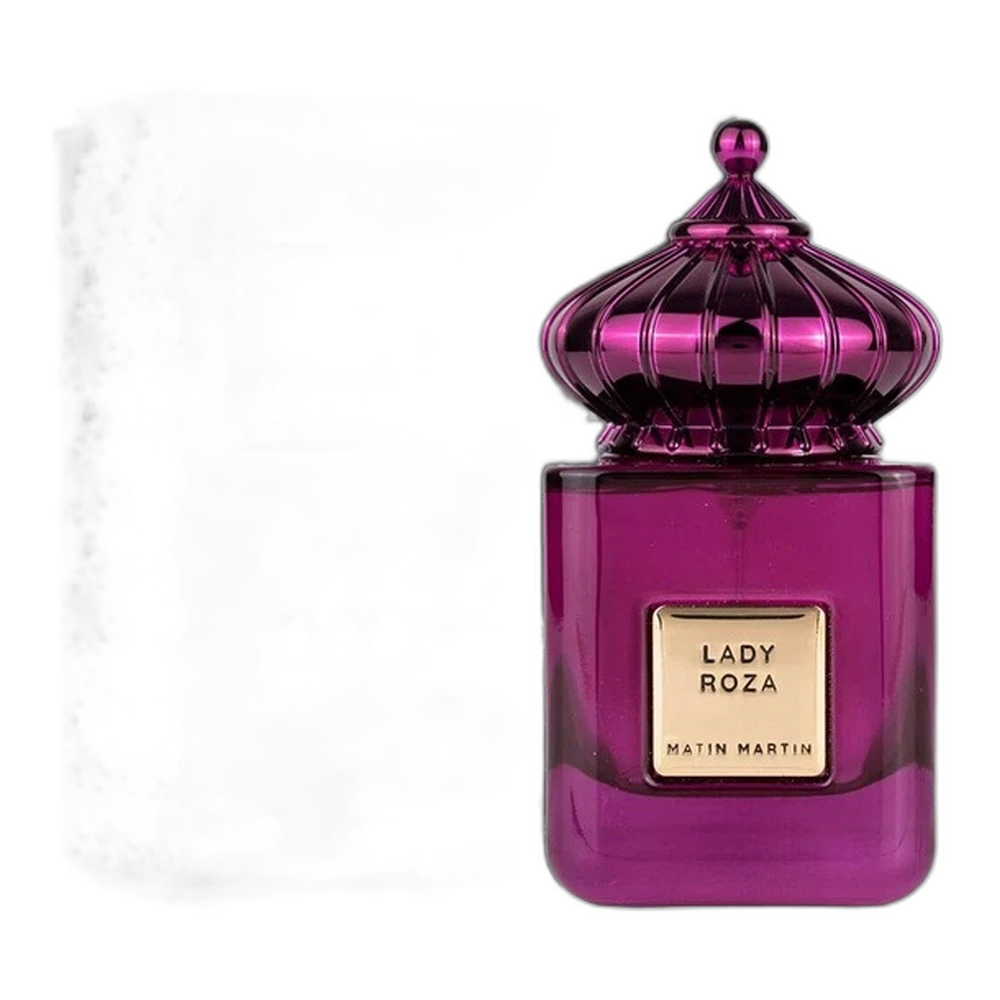 MATIN MARTIN LADY ROZA edp (w) 100ml