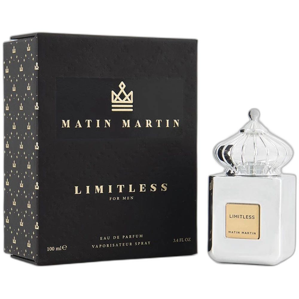 MATIN MARTIN LIMITLESS 100ml