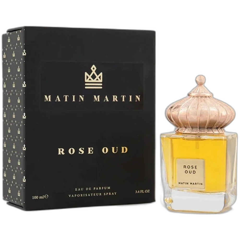MATIN MARTIN ROSE OUD edp 100ml