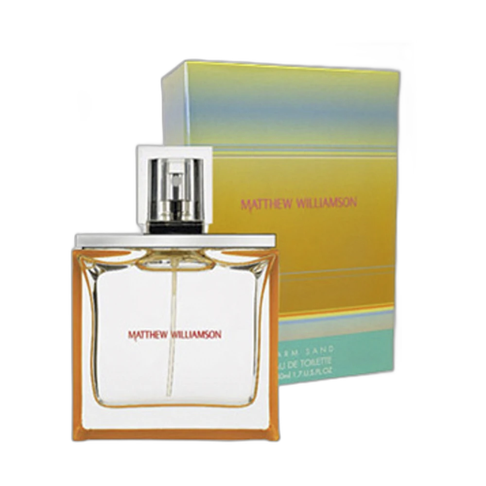 MATTHEW WILLIAMSON WARM SAND edt (w) 50ml