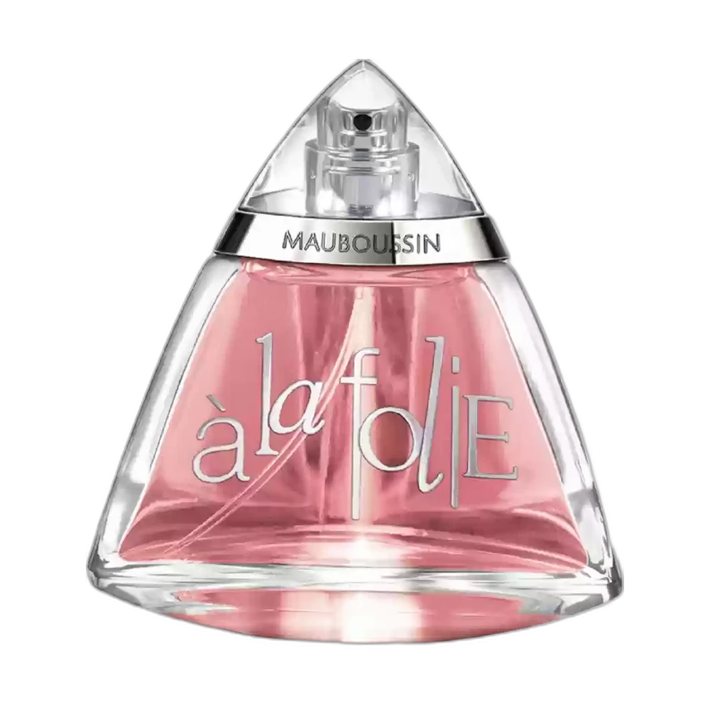 MAUBOUSSIN A LA FOLIE edp (w) 100ml TESTER