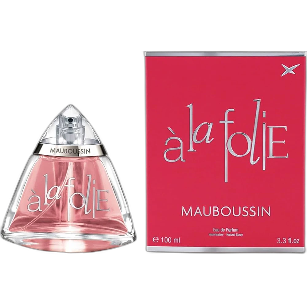 MAUBOUSSIN A LA FOLIE edp (w) 100ml