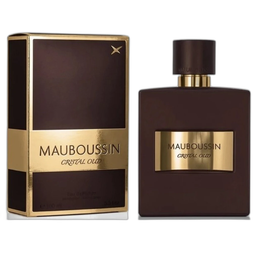 MAUBOUSSIN CRISTAL OUD edp (m) 100ml