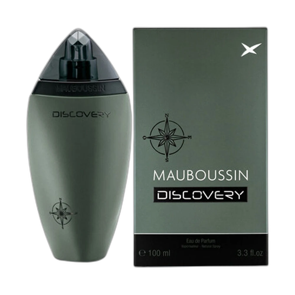 MAUBOUSSIN DISCOVERY 100ml