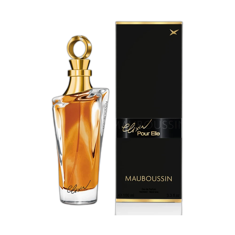 MAUBOUSSIN ELIXIR POUR ELLE 100ml