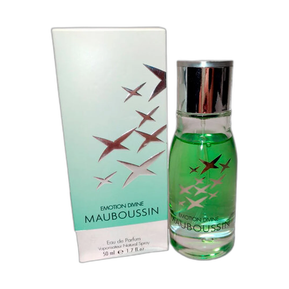 MAUBOUSSIN EMOTION DIVINE edp (w) 50ml