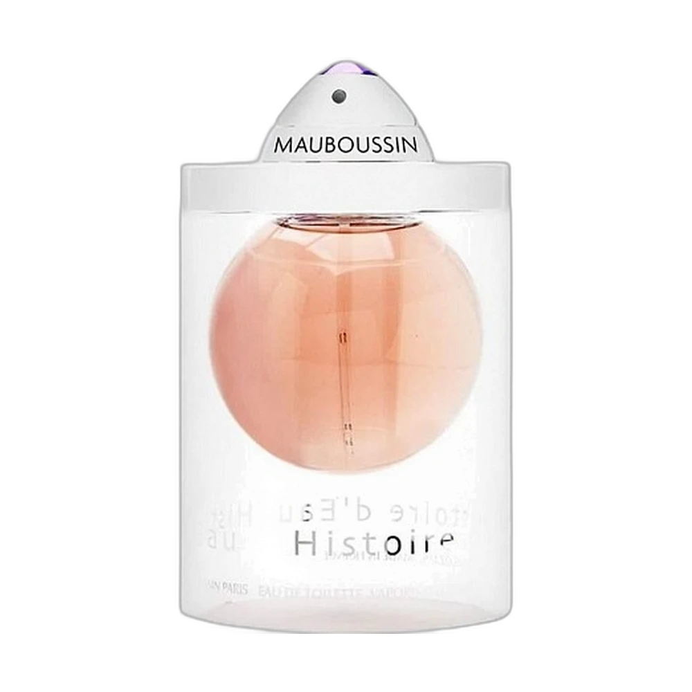 MAUBOUSSIN HISTOIRE D`EAU AMETHYSTE edt (w) 75ml TESTER