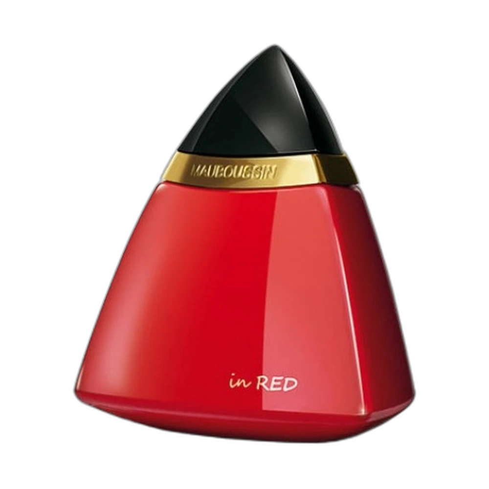 MAUBOUSSIN IN RED edp (w) 100ml TESTER