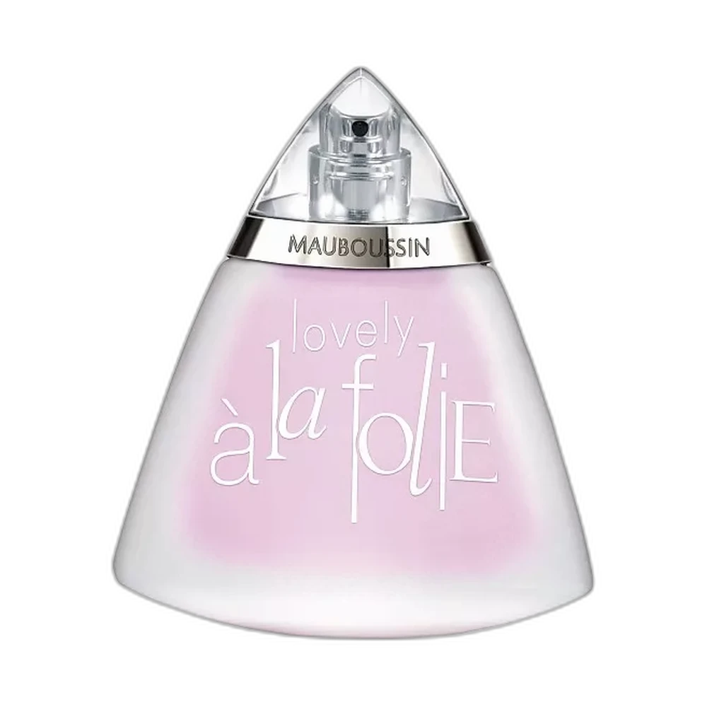 MAUBOUSSIN LOVELY A LA FOLIE edp (w) 100ml TESTER
