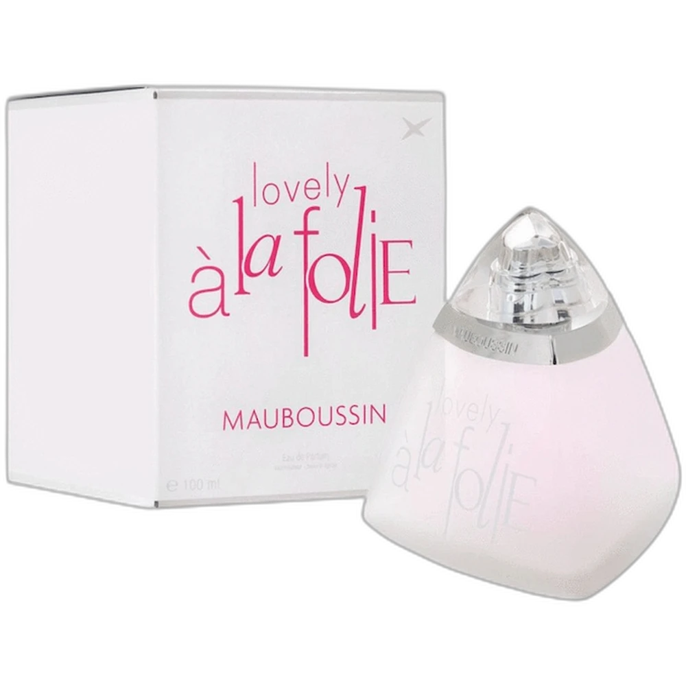 MAUBOUSSIN LOVELY A LA FOLIE 100ml