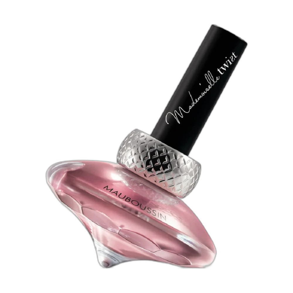 MAUBOUSSIN MADEMOISELLE TWIST edp (w) 90ml TESTER