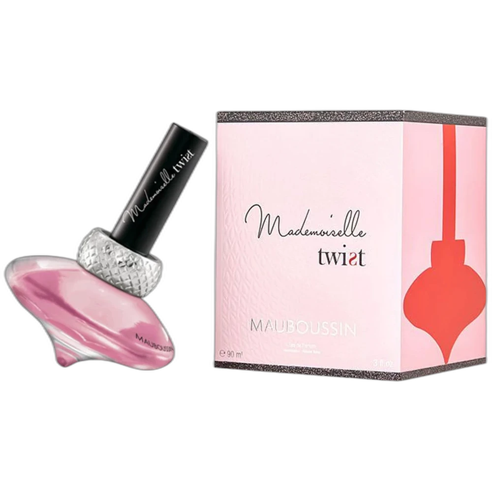 MAUBOUSSIN MADEMOISELLE TWIST edp (w) 90ml