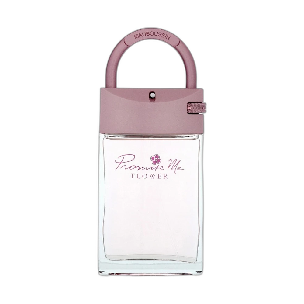 MAUBOUSSIN PROMISE ME FLOWER edt (w) 90ml TESTER