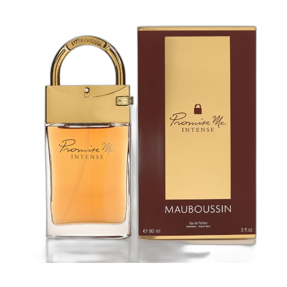 MAUBOUSSIN PROMISE ME INTENSE edp (w) 90ml