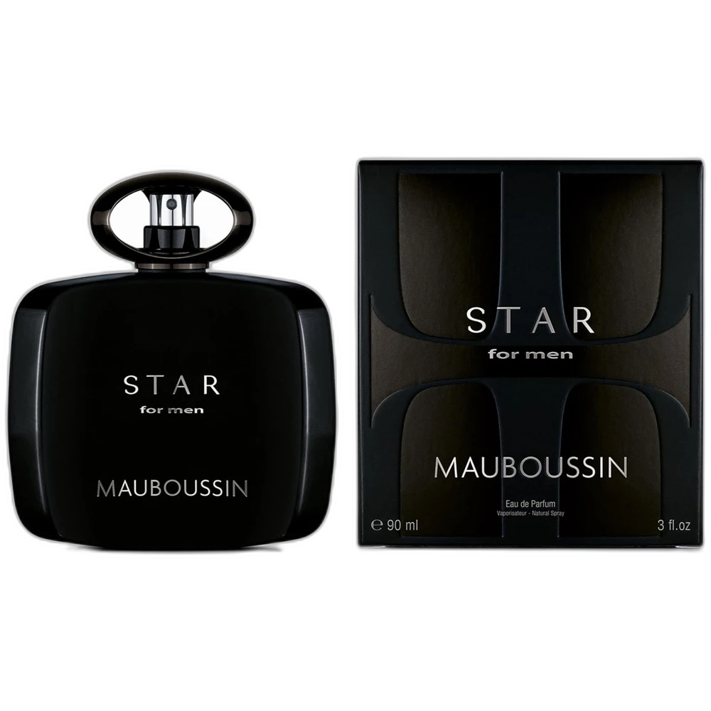 MAUBOUSSIN STAR 90ml тестер