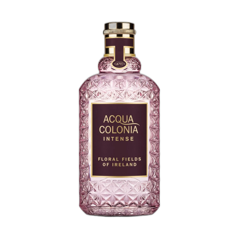 MAURER & WIRTZ 4711 ACQUA COLONIA INTENSE FLORAL FIELDS OF IRELAND edc 170ml TESTER