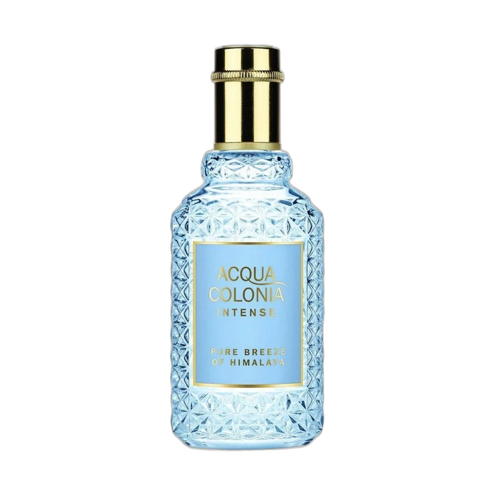 MAURER & WIRTZ 4711 ACQUA COLONIA INTENSE PURE BREEZE OF HIMALAYA edc 170ml TESTER