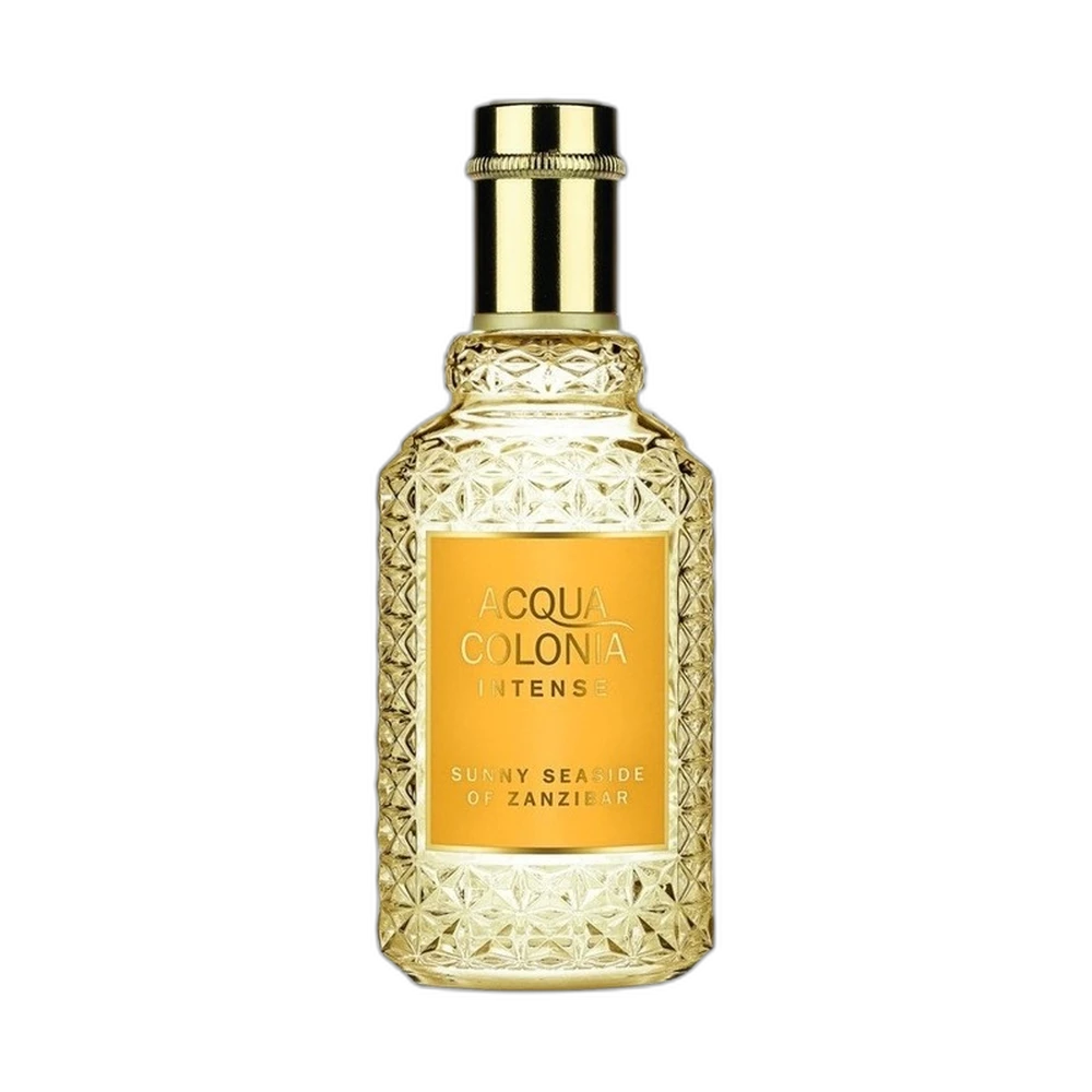 MAURER & WIRTZ 4711 ACQUA COLONIA INTENSE SUNNY SEASIDE OF ZANZIBAR edc 170ml TESTER