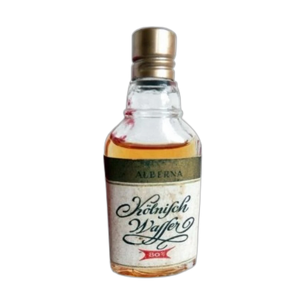 MAURER & WIRTZ 4711 KOLNISCH WASSER ALBERNA edc 100ml VINTAGE