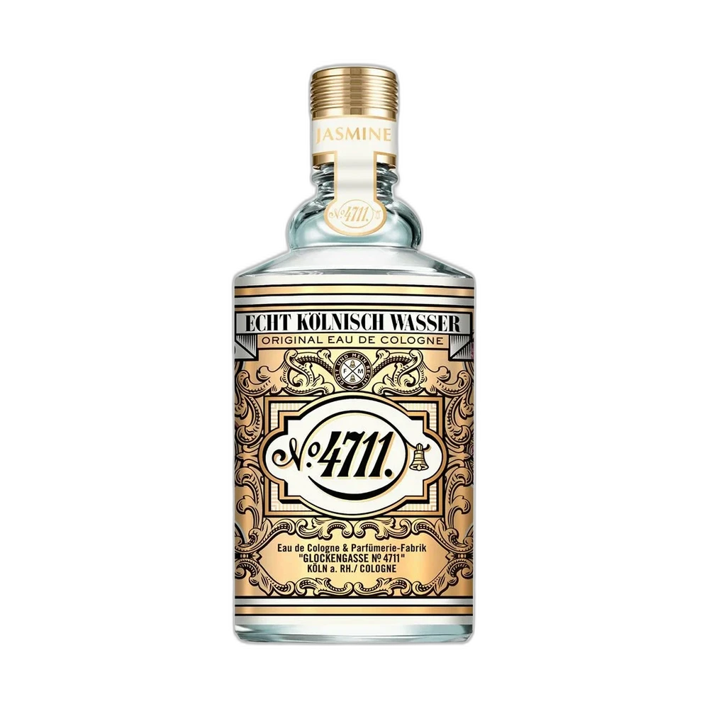 MAURER & WIRTZ 4711 ORIGINAL EAU DE COLOGNE JASMINE edc 100ml TESTER