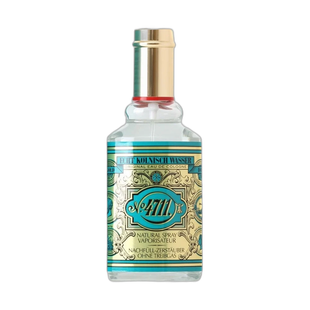 MAURER & WIRTZ 4711 ORIGINAL EAU DE COLOGNE edc 90ml TESTER