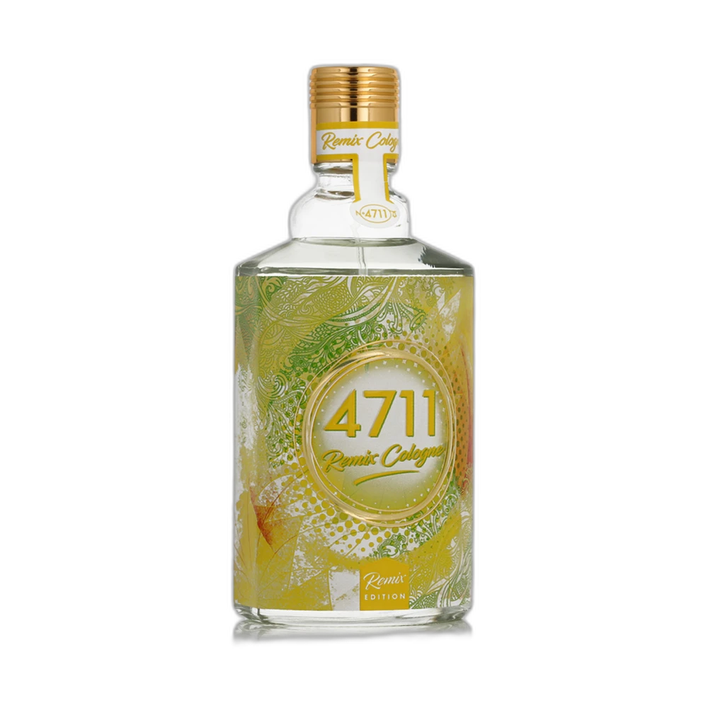 MAURER & WIRTZ 4711 REMIX COLOGNE LEMON edc 100ml тестер