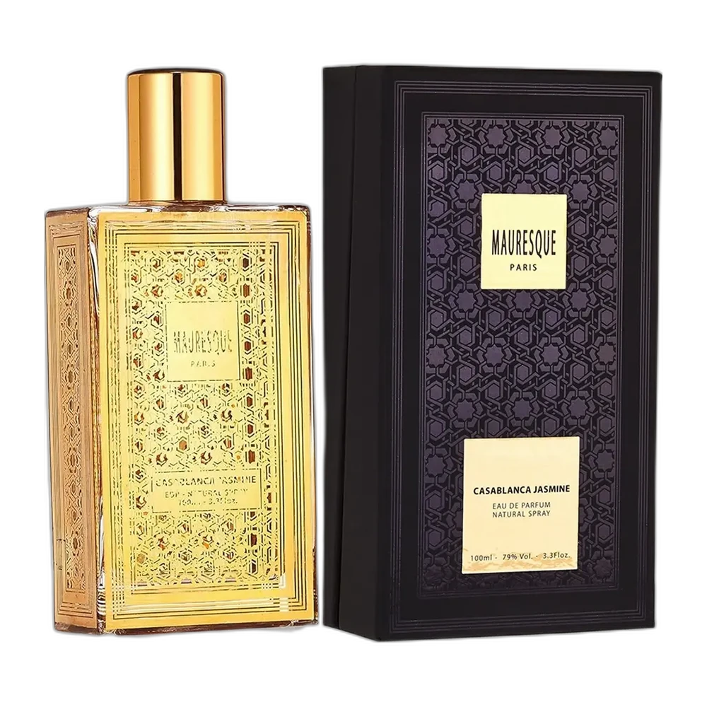 MAURESQUE CASABLANCA JASMINE edp 100ml