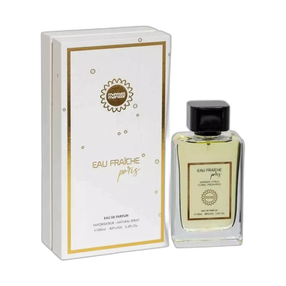MAWAZ EAU FRAICHE PARIS edp 100ml